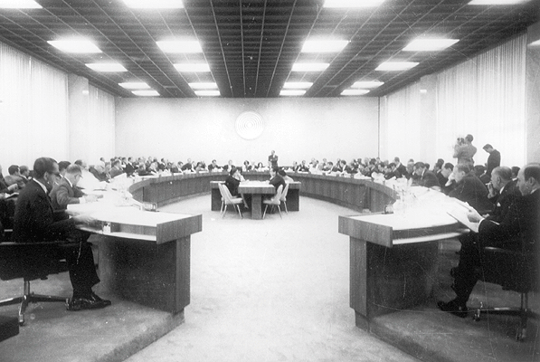 Comisión Preparatoria para la Desnuclearización de la América Latina (COPREDAL)