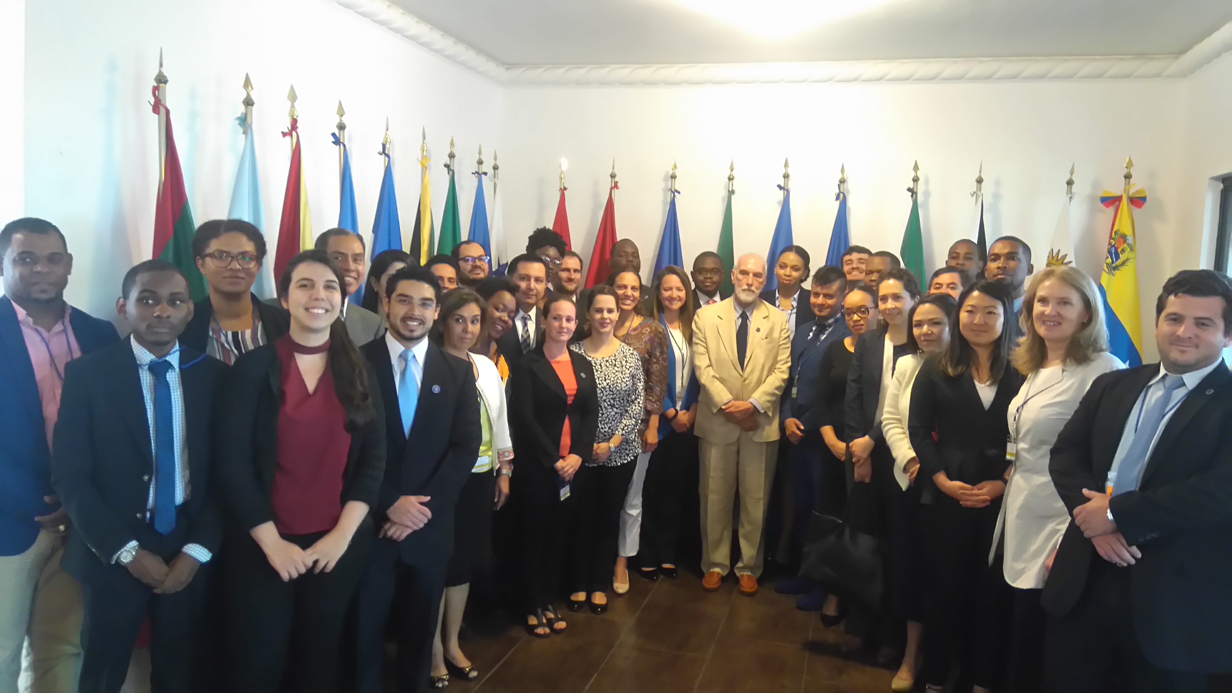 Summer School on Nuclear Disarmament and Nonproliferation 2018 OPANAL